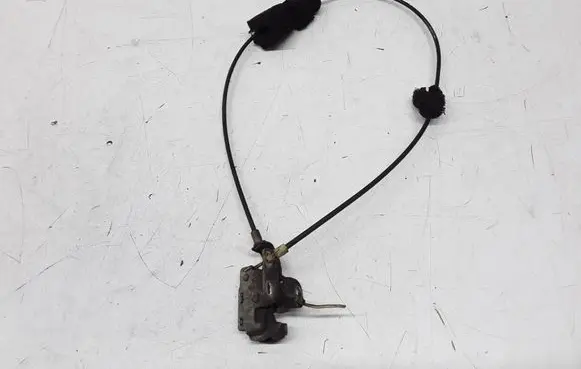 Peugeot Boxer Loading door lock 