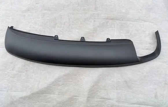 Audi A4 S4 B8 8K Rear bumper lower part trim 8K0807521GBLCP 8K0807521G 8K0807521G01C