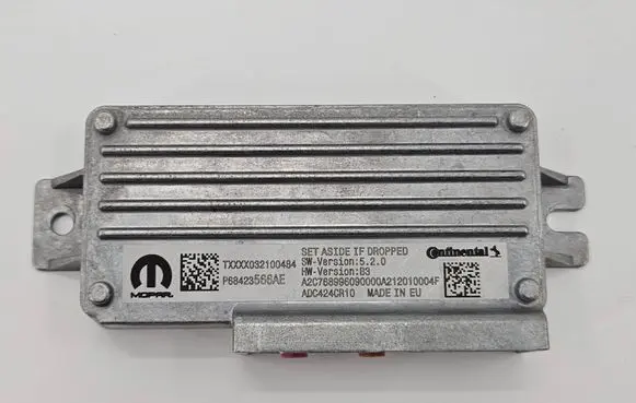 Ram 1500 DT Camera control unit module P68423566AE 68423566AE