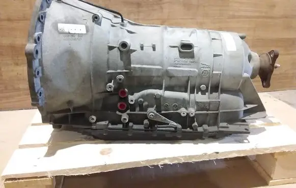 Automatic gearbox
