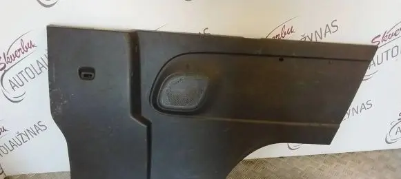 Renault Trafic III (X82) Trunk/boot side trim panel 760005274R 93450703