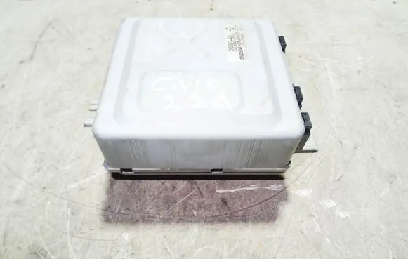 Power steering control unit/module
