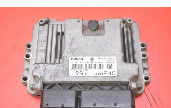 Fiat Bravo Engine control unit/module ECU 51830833