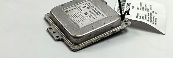 Mercedes-Benz ML W164 Voltage converter inverter 5DC009060-10