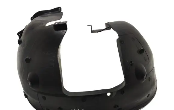 Peugeot 5008 Front wheel arch liner splash guards 9685879280