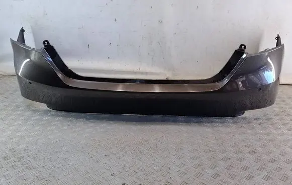 Toyota Camry VIII XV70 Rear bumper 5215933390 5215933410