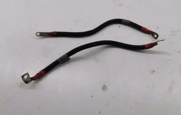 BMW X5 E70 Wires (starter motor) 7796126 7795640
