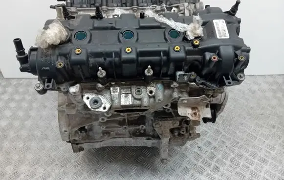 Chrysler Pacifica Engine