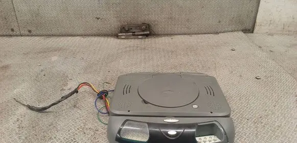 Chrysler Pacifica Screen/display/small screen 