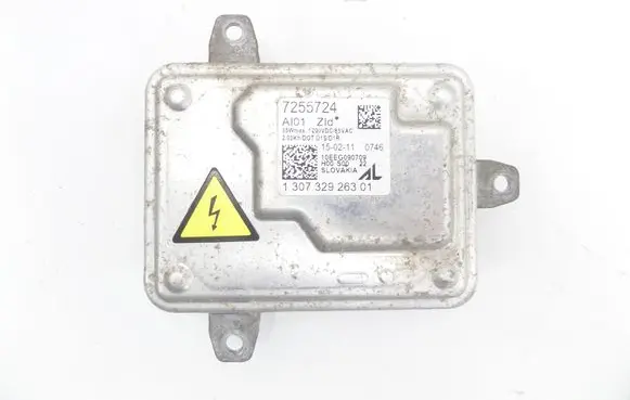 Mini Cooper Countryman R60 Headlight ballast module Xenon 7255724