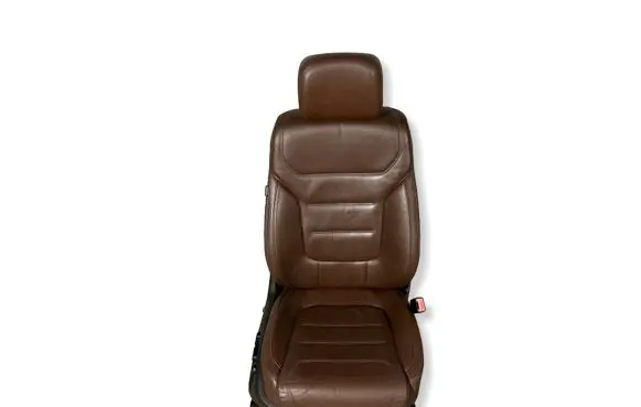 Volkswagen Touareg II Front passenger seat 