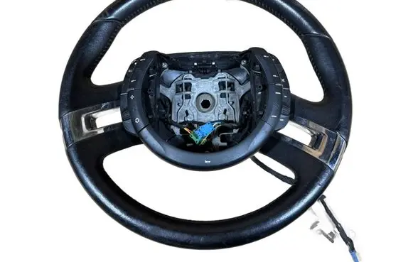 Citroen C4 I Picasso Steering wheel 96821841VD 62ISB50828041