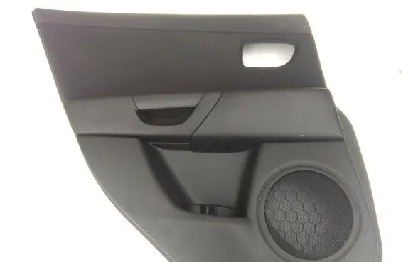 Mazda 3 I Rear door card panel trim BP4L8SD02 BP4K0896X BP4N550J02