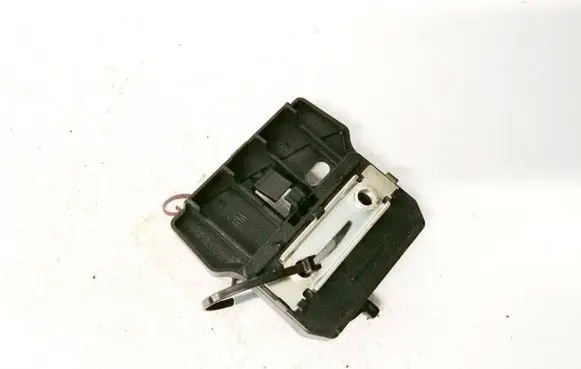 Opel Zafira B Seat back rest lock catch 13235162