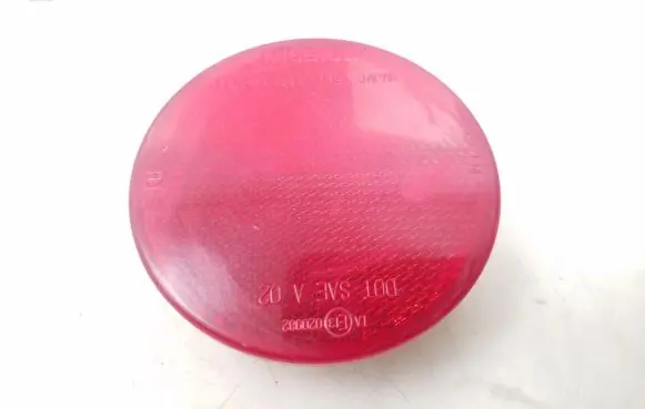 Rear tail light reflector