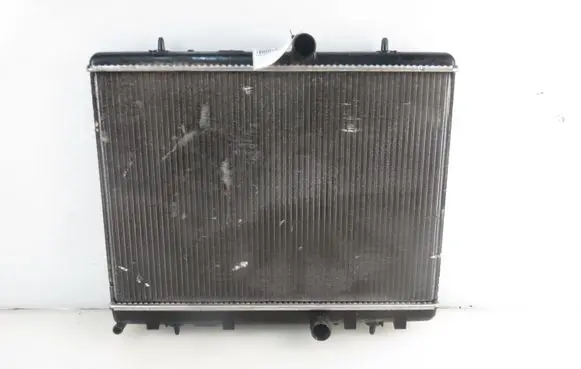 Citroen C4 II Coolant radiator 9674089680