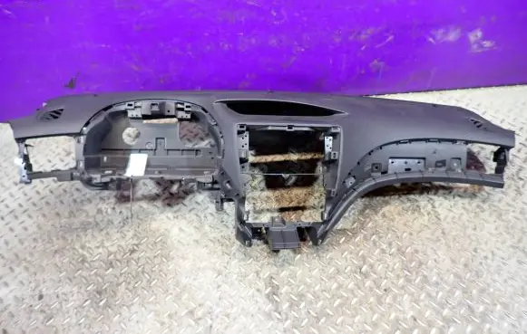 Subaru Forester SH Dashboard