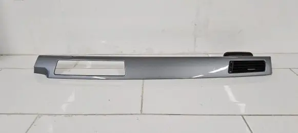 BMW 5 E60 E61 Dashboard glove box trim 7129233 52850610