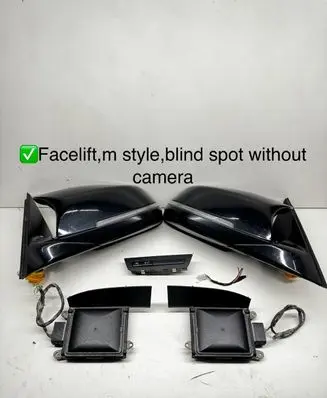 BMW 5 F10 F11 Blind spot module F0153122U6680 F0153121U6680 6868728