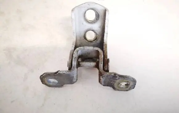 Renault Laguna III Rear door lower hinge