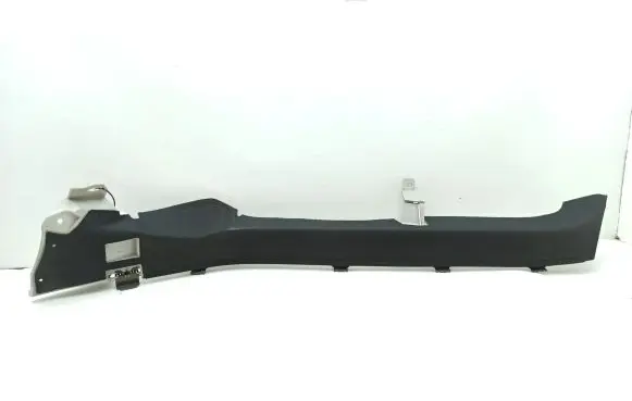 Mercedes-Benz E W212 Rear seat side bottom trim 