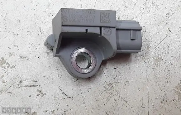 Mazda 6 Fuel cut-off switch gdk457kc0