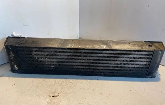 BMW 7 E65 E66 Intercooler radiator
