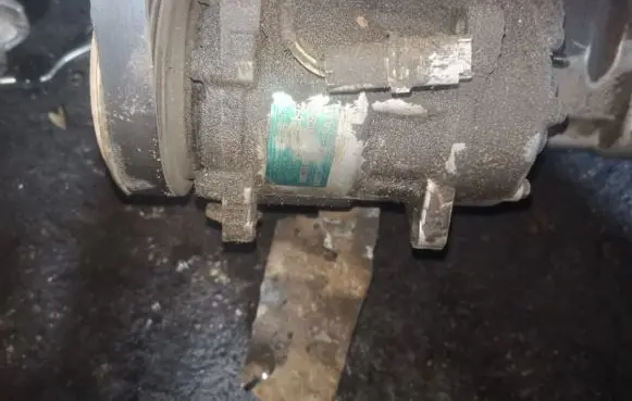 Citroen Xsara Air conditioning (A/C) compressor (pump)