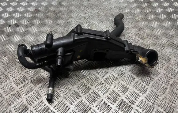 Thermostat/thermostat housing