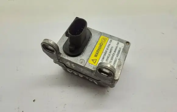 ESP acceleration yaw rate sensor