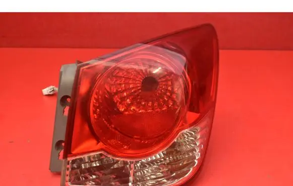 Chevrolet Cruze Rear/tail lights