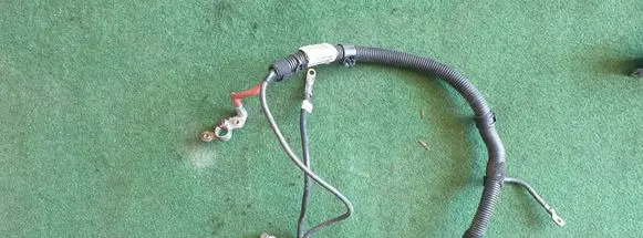 Opel Corsa D Other wiring loom 55556104