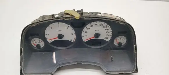 Opel Zafira A Speedometer (instrument cluster) 09228771GB