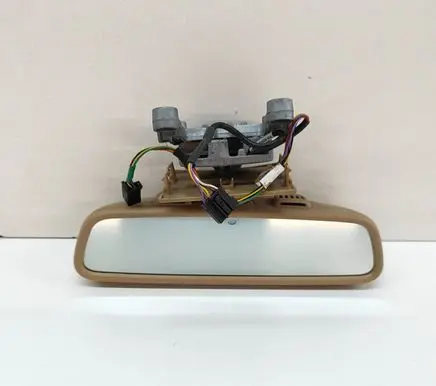 Mercedes-Benz CL C216 Rear view mirror (interior) A2218105717