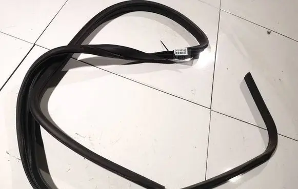Ford Focus Rubber seal front coupe door 