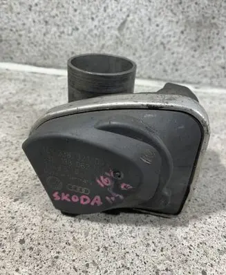 Skoda Fabia Mk2 (5J) Throttle valve 036133062N