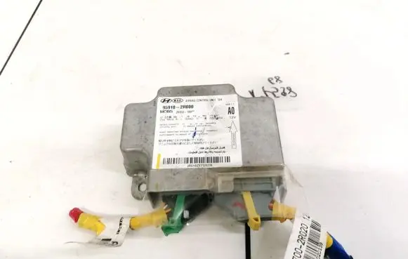 Hyundai i30 Airbag control unit/module 959102R000 95910-2R000