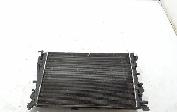 Renault Megane IV Radiator set 
