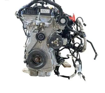 Ford Bronco Engine L1PE6007EA K2GE6059AA CJ5E6316E8E