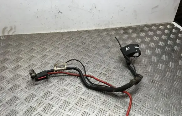 Volkswagen Tiguan Positive cable (battery) 5N0971228