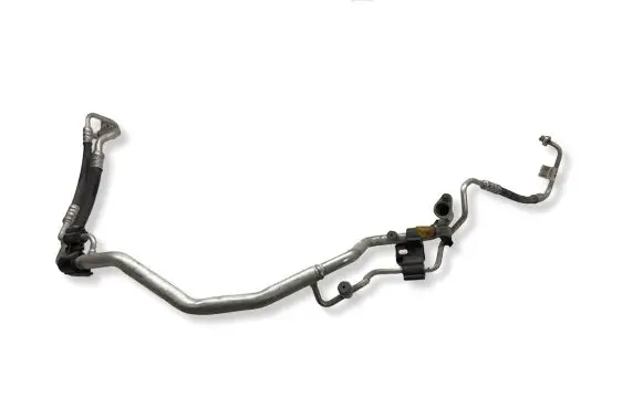 Peugeot 308 Air conditioning (A/C) pipe/hose 9839376380