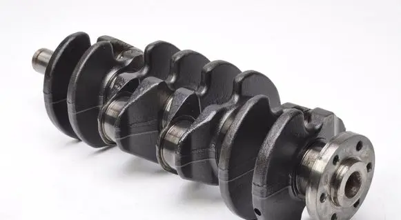 Volvo S60 Crankshaft 