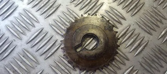 Nissan Almera Camshaft pulley/ VANOS 