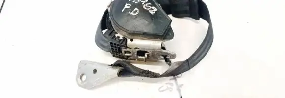 Volkswagen Golf VI Front seatbelt 606471400 000-090v