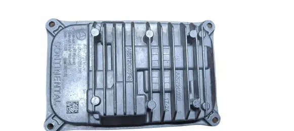 Mercedes-Benz B W247 Voltage converter/converter module 