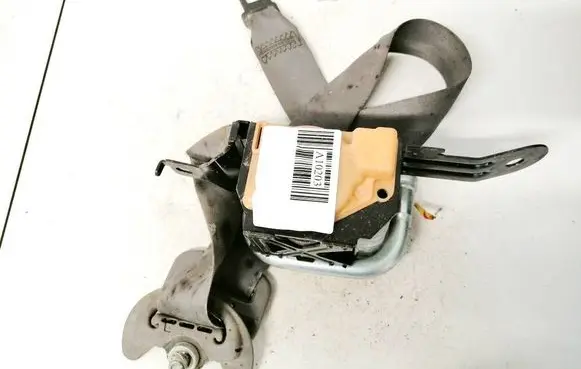 Honda Civic Front seatbelt