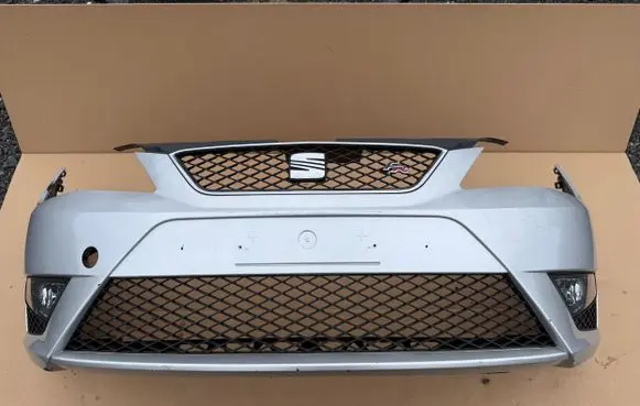 Seat Ibiza IV (6J,6P) Front bumper 6J0807231
