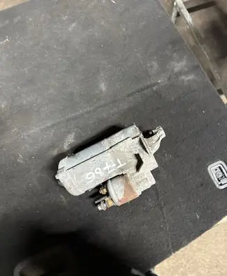 Subaru Legacy Starter motor 23300