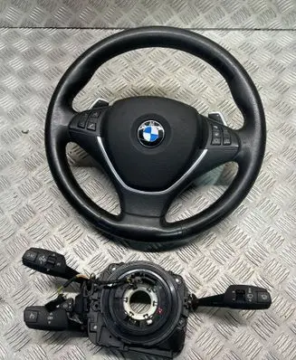 BMW X6 E71 Steering wheel 6795256 9169074 32688465904