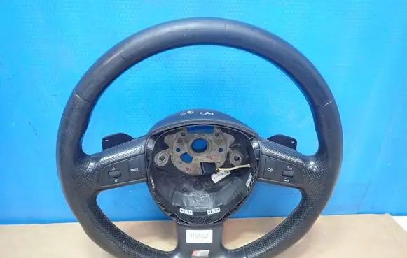 Audi A6 Allroad C6 Steering wheel 
